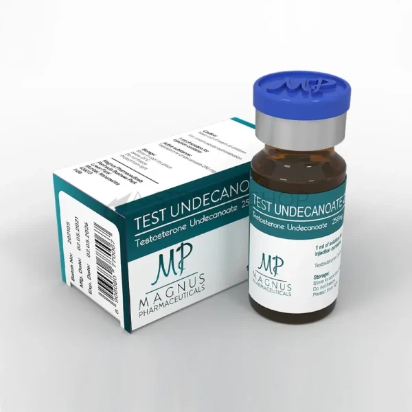 TEST UNDECANOATE 250 (USA Domestic) Magnus