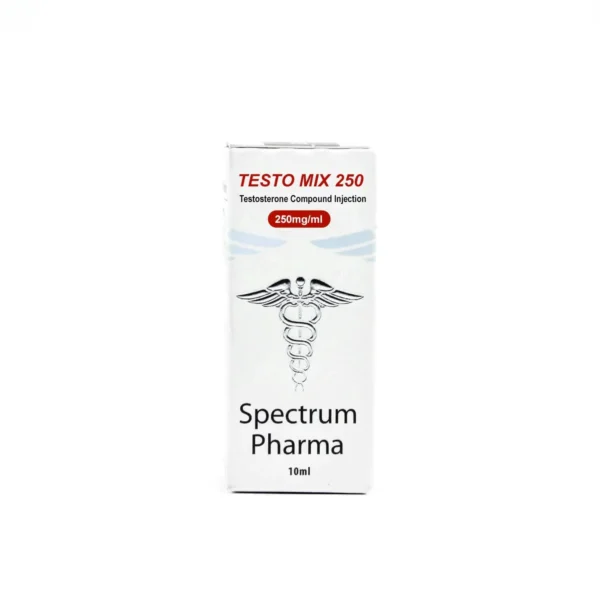 TESTO MIX 250 (USA Domestic) Spectrum Pharma